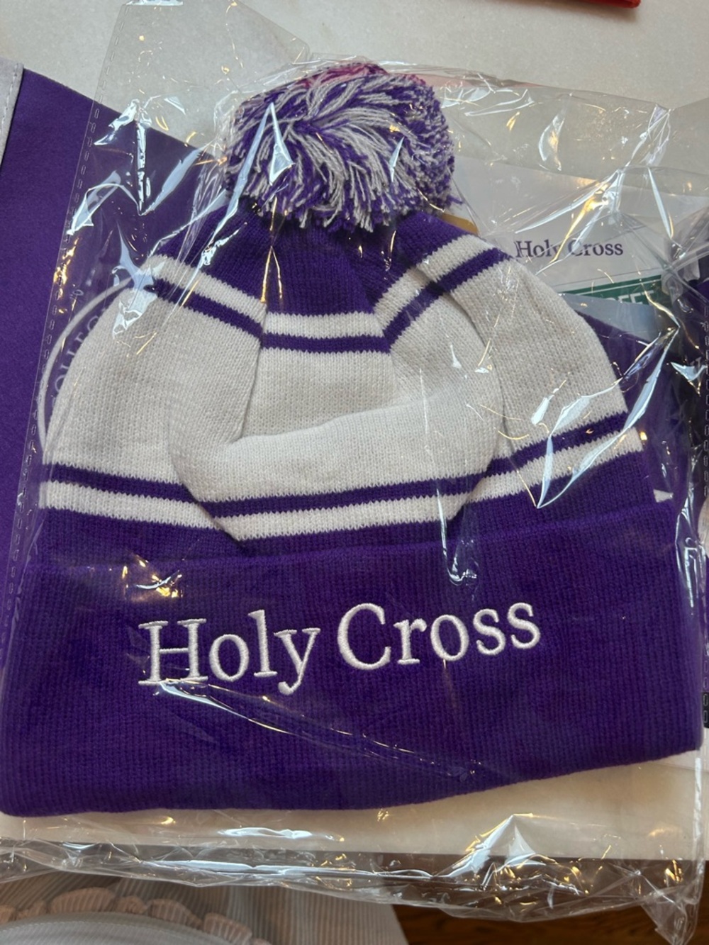 Holy Cross Celebration Package